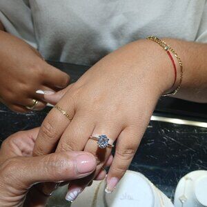 1.90 lab. Created diamond, loose diamond
